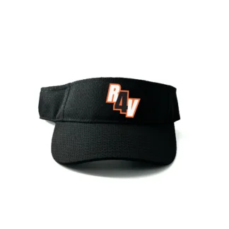 Run4Vibes Aero Visor – Runner Edition