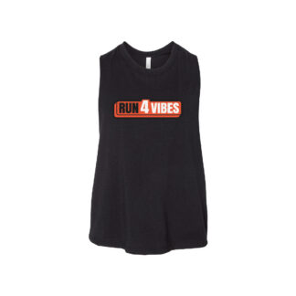 Run4Vibes Flowy Muscle Tank – Girl Vibes Only