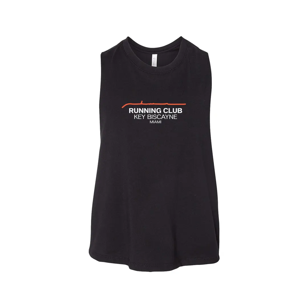 Run4Vibes Muscle Tank – Key Biscayne Run Vibe Repeat