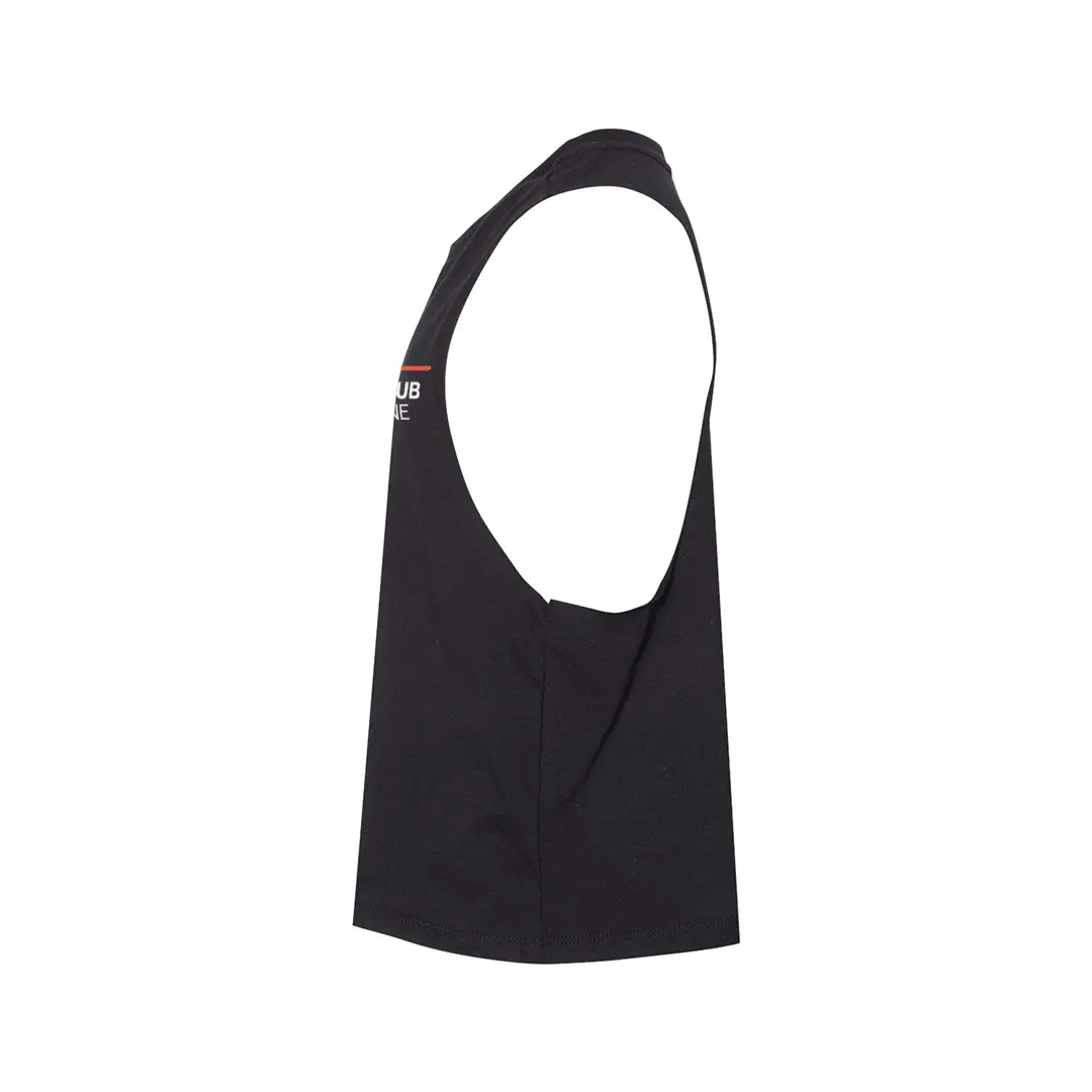 Run4Vibes Muscle Tank – Key Biscayne Run Vibe Repeat - Image 3