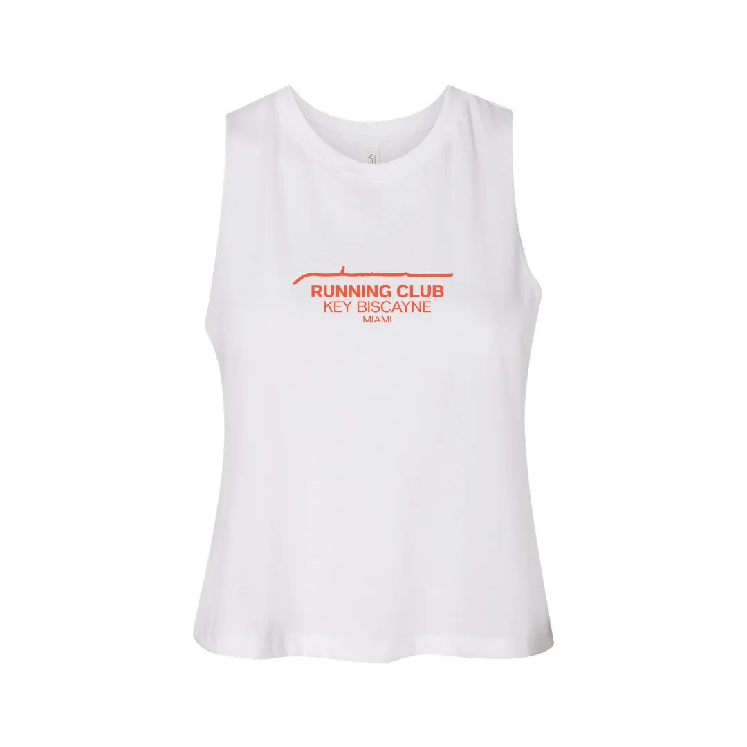 Run4Vibes Muscle Tank – Key Biscayne Run Vibe Repeat - Image 4