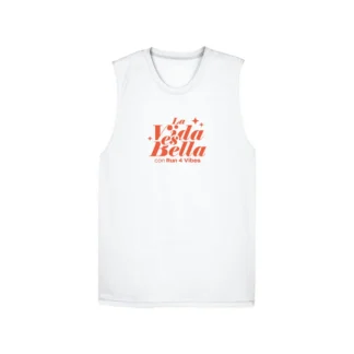 Run4Vibes Sleeveless Drip – La Vida es Bella