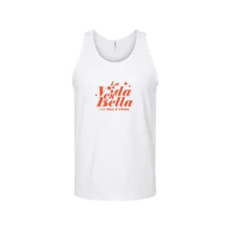 Run4Vibes Street Tank – La Vida es Bella