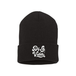 De La Vida™ Beanies – Logo Edition