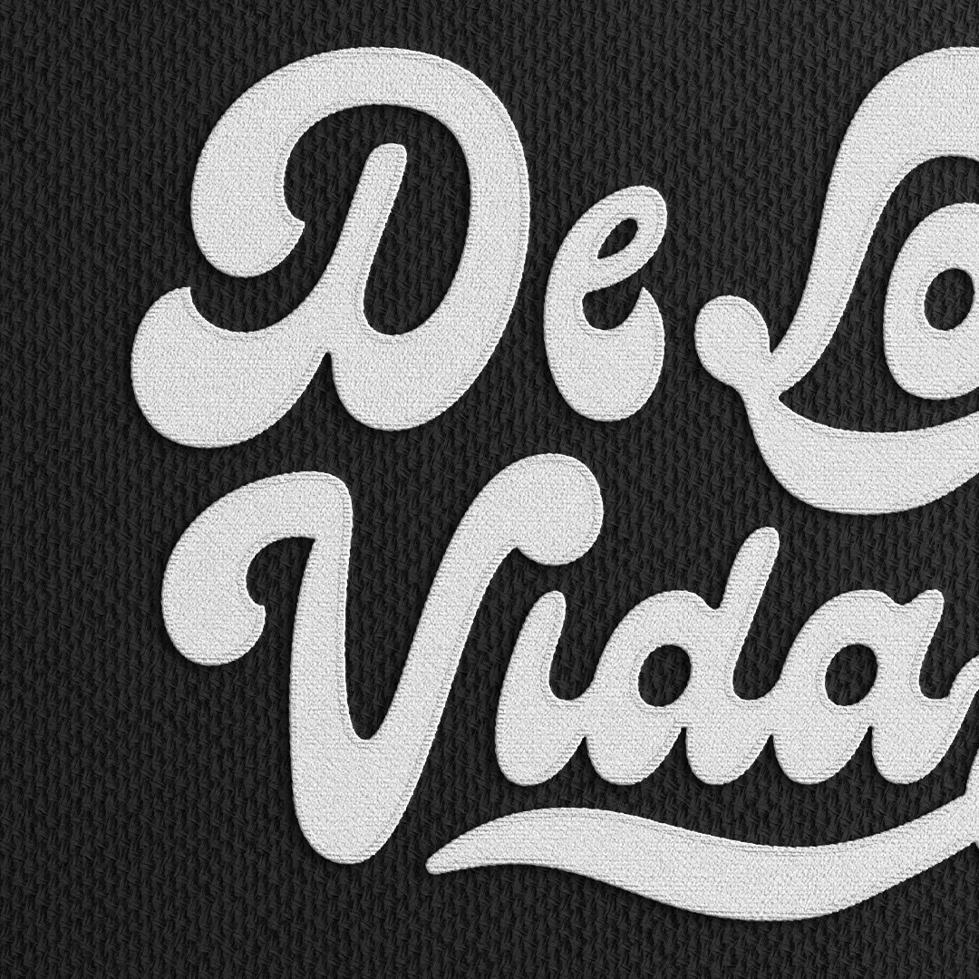 De La Vida™ Beanies – Logo Edition - Image 3