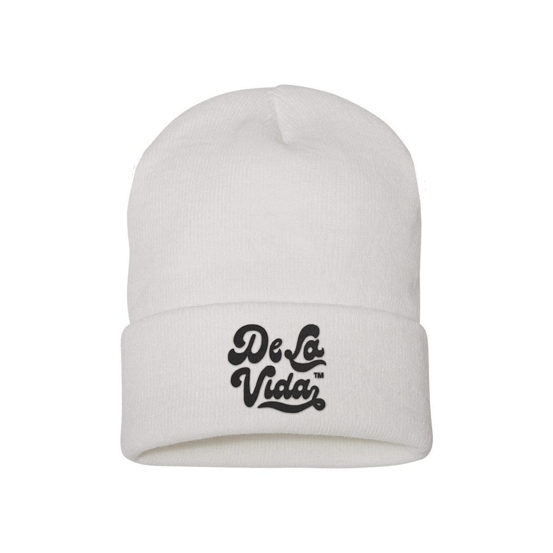 De La Vida™ Beanies – Logo Edition - Image 2